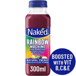 Naked Rainbow Machine Super Smoothie 300ml