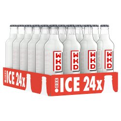 WKD Ice Alcoholic Lemon Flavour 24 x 275ml