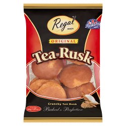 Regal BAKERY Original Crunchy Tea Rusk 200g