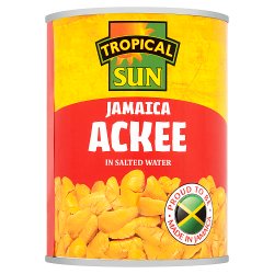 Tropical Sun Jamaica Ackee in Salted Water 540g
