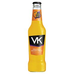 VK Orange & Passion Fruit 275ml