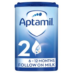 Aptamil 2 Follow On Baby Milk Formula 6-12 Months 800g