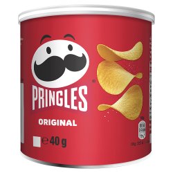 Pringles Original Sharing Crisps 40g