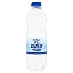 Best-One Still Natural Mineral Water 500ml
