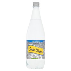 Best-One Soda Water 1 Litre