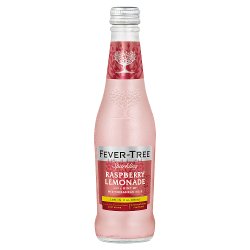 Fever-Tree Sparkling Raspberry Lemonade 275ml