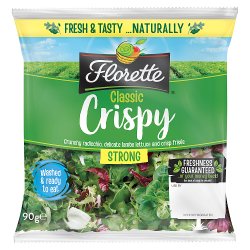 Florette Classic Crispy Salad 90g