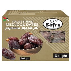Sofra Palestinian Medjool Dates 908g