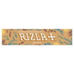 Rizla Natura King Size Slim Papers 32s