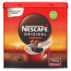 NESCAFÉ Original Instant Coffee 750g