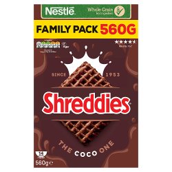 Shreddies The Coco One 560g