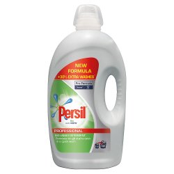 Persil Professional Small & Mighty Bio Liquid Detergent 4.32L