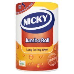 Nicky Jumbo Roll