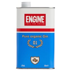 Engine Organic Gin 500ml