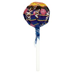 Chupa Chups XXL Lollipops Assorted Flavour Bubble Gum Filled Lollipop 29g
