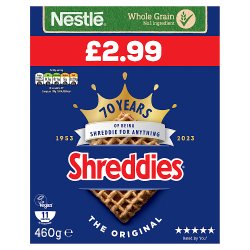 Shreddies The Original 460g