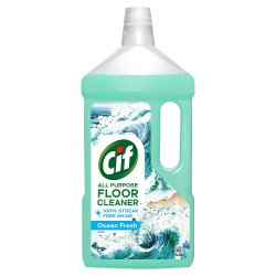 Cif Floor Cleaner Ocean 950 ml 