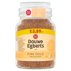 Douwe Egberts Pure Gold Medium Roast 95g