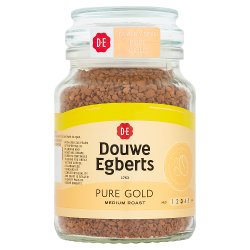 Douwe Egberts Pure Gold Instant Coffee 95g £5.29PMP