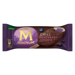 Magnum Chill Ice Cream Stick Blueberry Cookie 90ml 