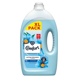 Comfort Fabric Conditioner Blue Skies 2.49 L (83 washes) 