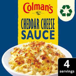 Colman's Sauce Mix Cheddar Cheese 40 g 