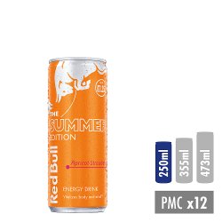 Red Bull Energy Drink, Summer Edition, 250ml PM