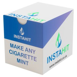 Instahit Mint Drops 20 x 2ml