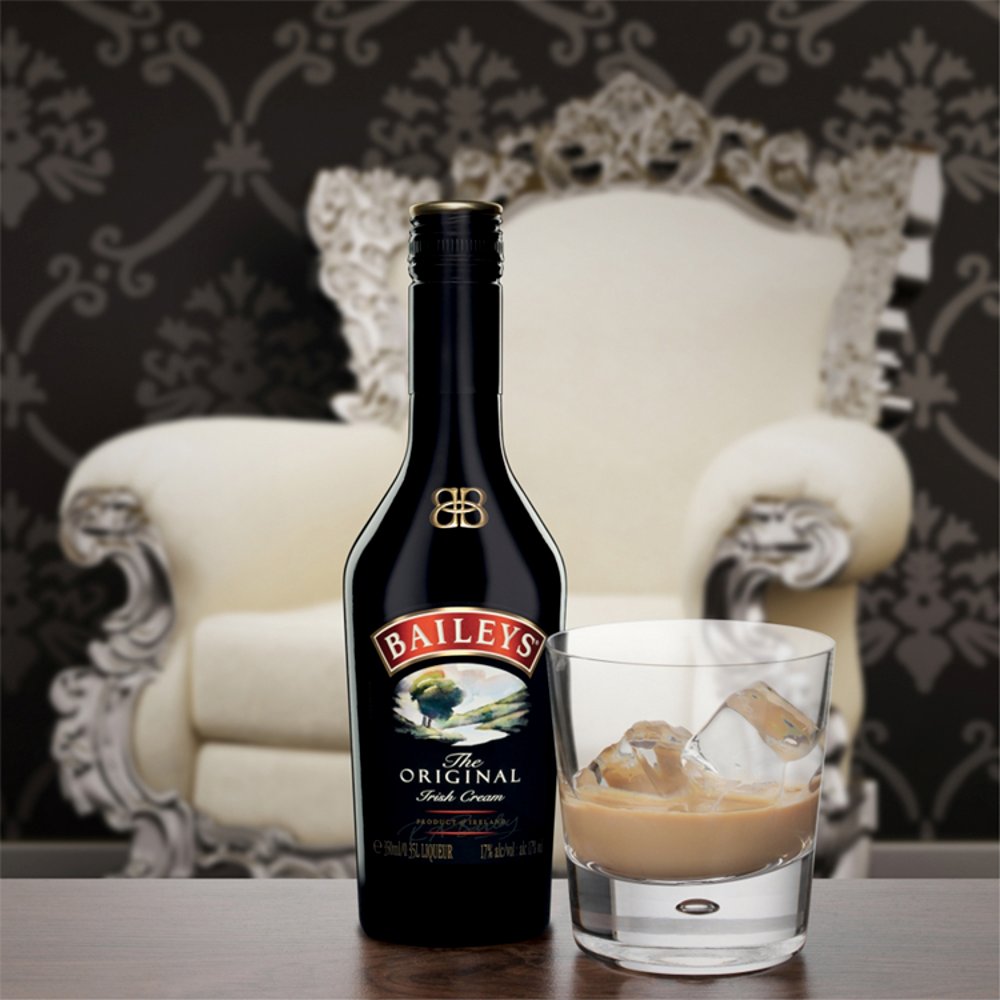 Baileys Original Irish Cream Liqueur 17% vol 5cl Bottle | Bestway Wholesale
