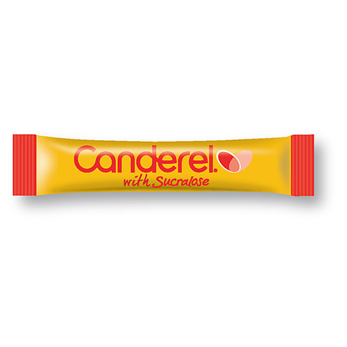 Canderel Yellow Granular Sticks