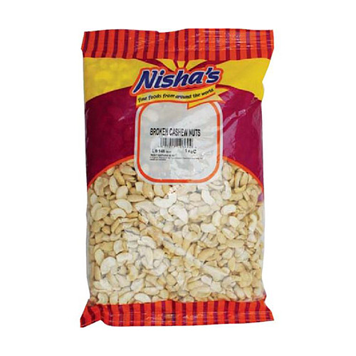 Nisha Broken Cashew Nuts