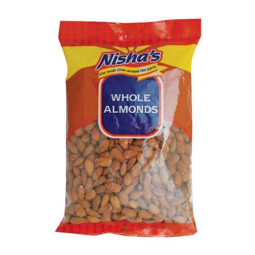 Nisha Whole Almonds