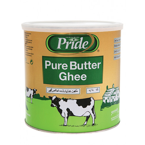 Pride Pure Butter Ghee 2kg