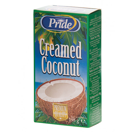 Consumers Pride Creamed Coconut 198g