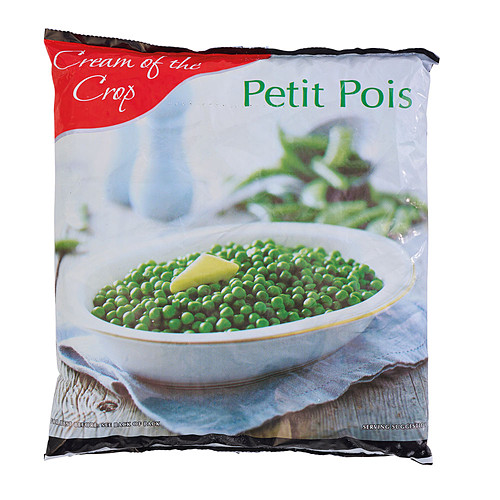 Cream Of Crop Petit Pois