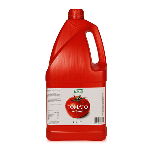 Crest Tomato Ketchup