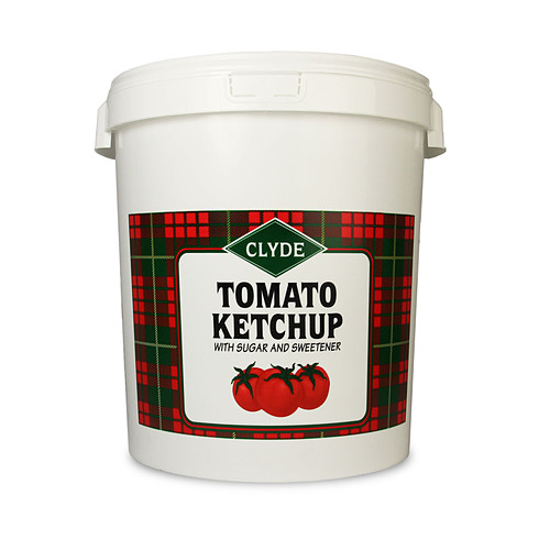 Clyde Halal Tomato Ketchup