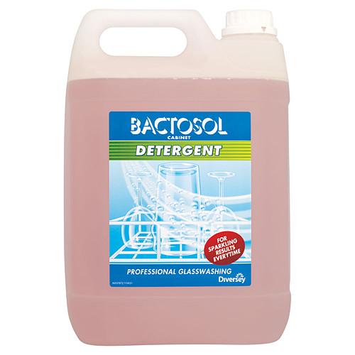 Diversey Bactosol Cabinet Detergent 5L