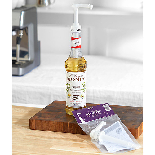Monin Syrup Pump for 70 cl Glass Bottle 10ml