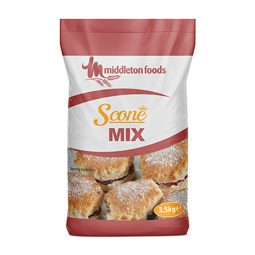 Middleton Foods Catering Scone Mix 3.5kg