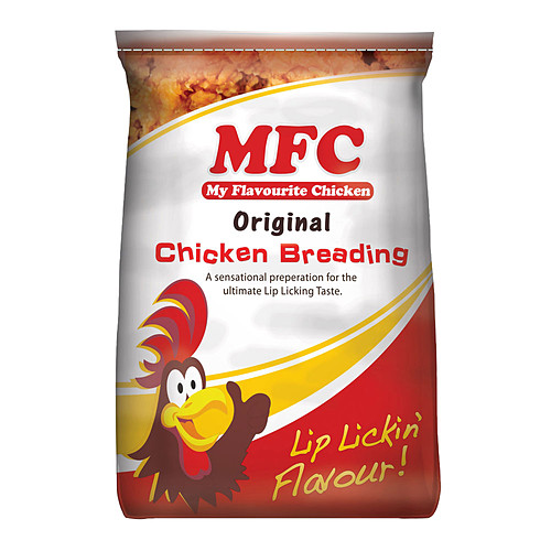 My Fav Chicken Breading