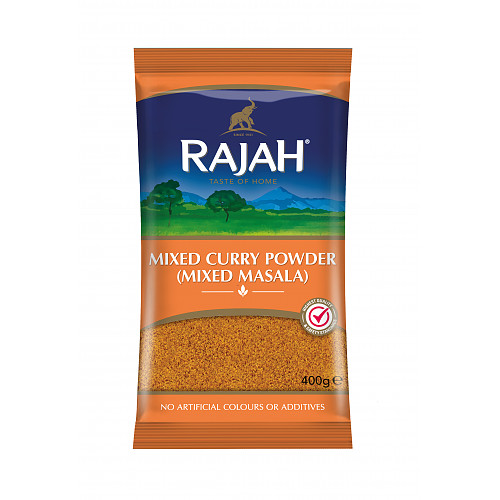 Rajah Mixed Curry Powder 400g