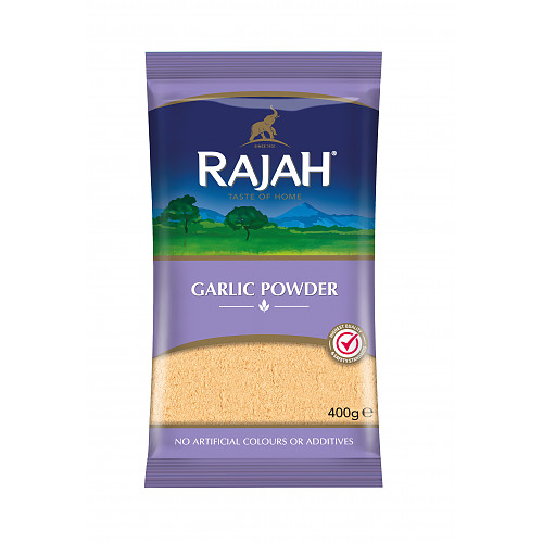 Rajah Garlic Powder 400g