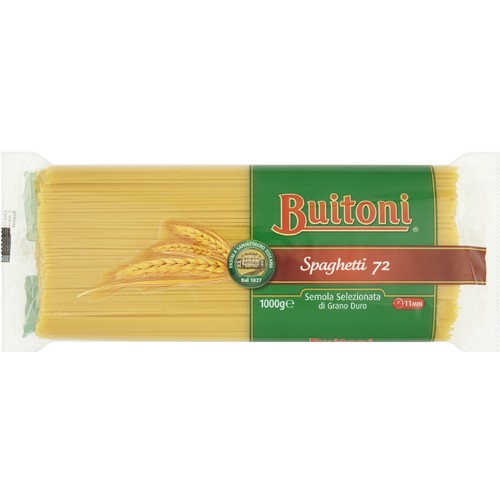 Buitoni Spaghetti 72 1000g
