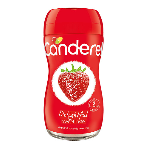 Canderel Granular Low Calorie Sweetener 40g