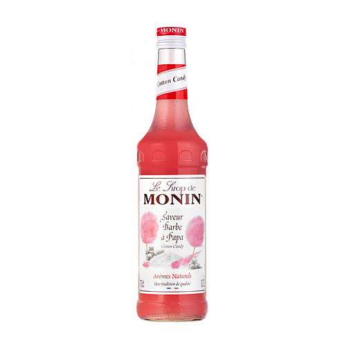Monin Cotton Candy Flavoured Syrup Ct