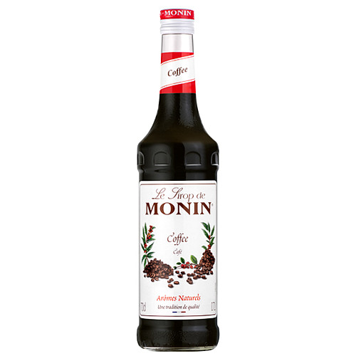 Monin Coffee Flavoured Syrup Ct