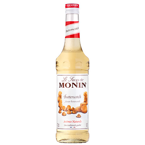Monin Butterscotch Syrup Cs/Ct