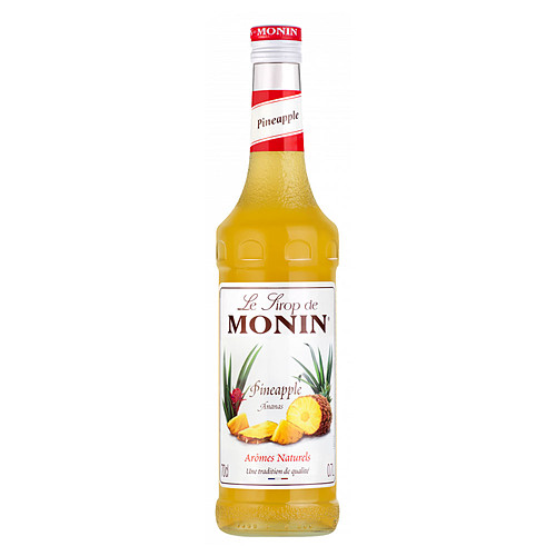 Monin Pineapple Flavour Syrup Ct
