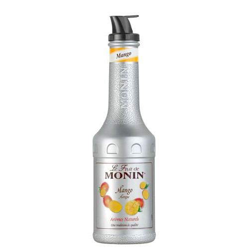 Monin Mango Fruit Smoothie & Cocktail Mix 1000ml